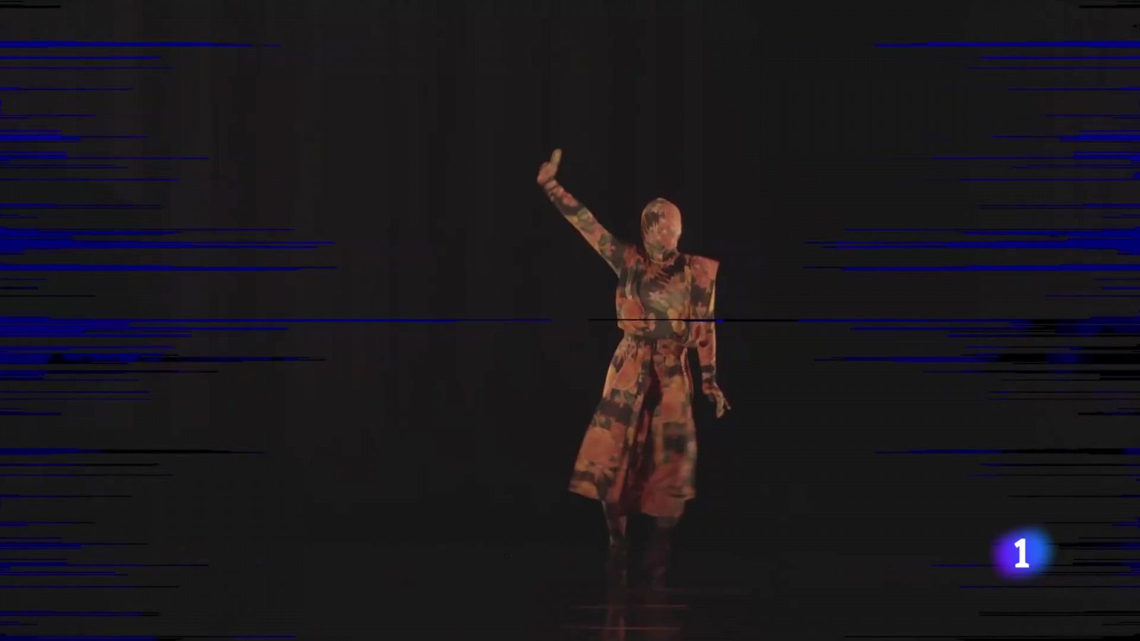 Rocío Molina estrena 'Vuelta a uno' | Ver