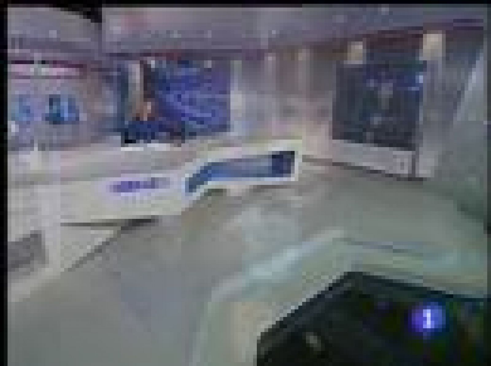 Tres muertos al derrumbarse un túnel en Andorra | Ver