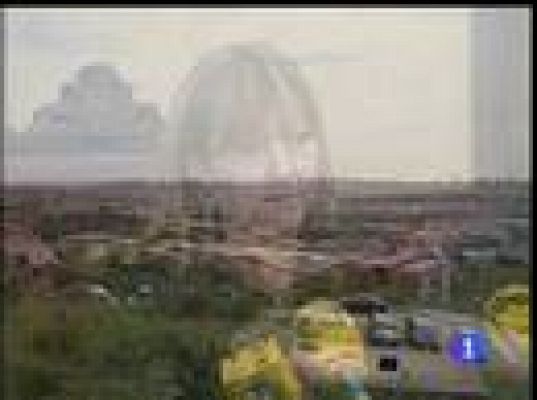 Informe Semanal - Operación Pretoria