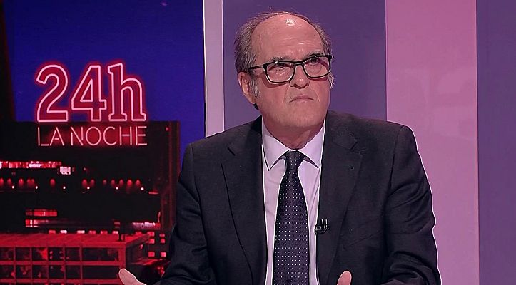 La noche en 24h - Gabilondo, sobre el presunto acoso a una familia en Cataluña