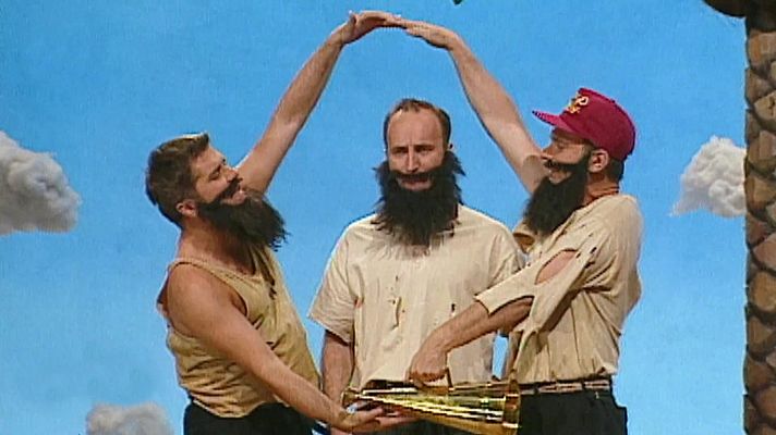 Cómo nos reímos - Chooof!