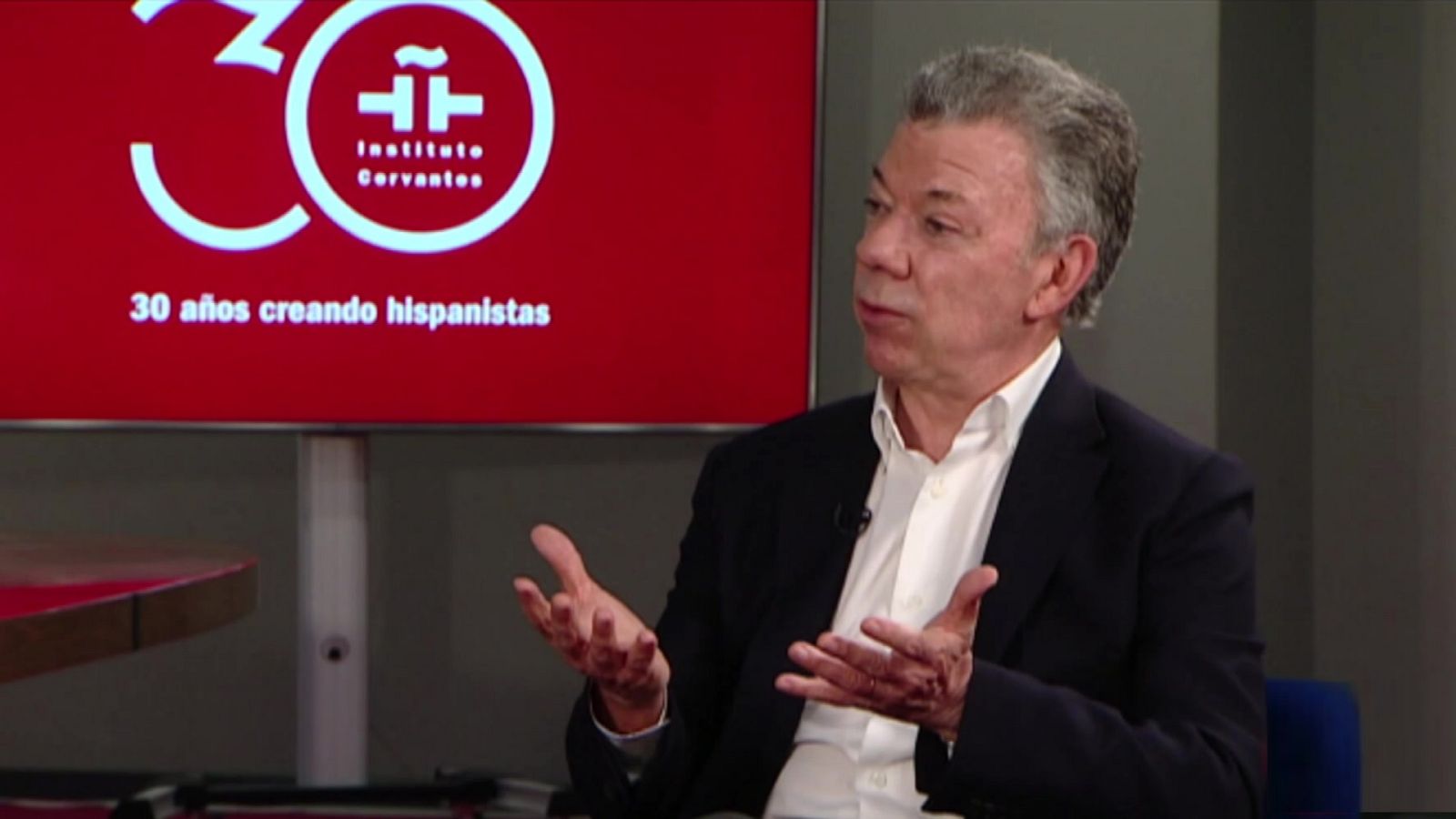 La hora Cervantes - 09/12/21 - ver ahora