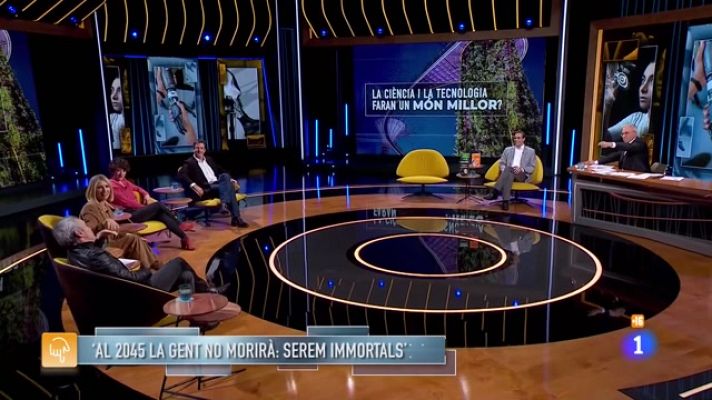 Obrim fil - El futur serà feliç o catastròfic?