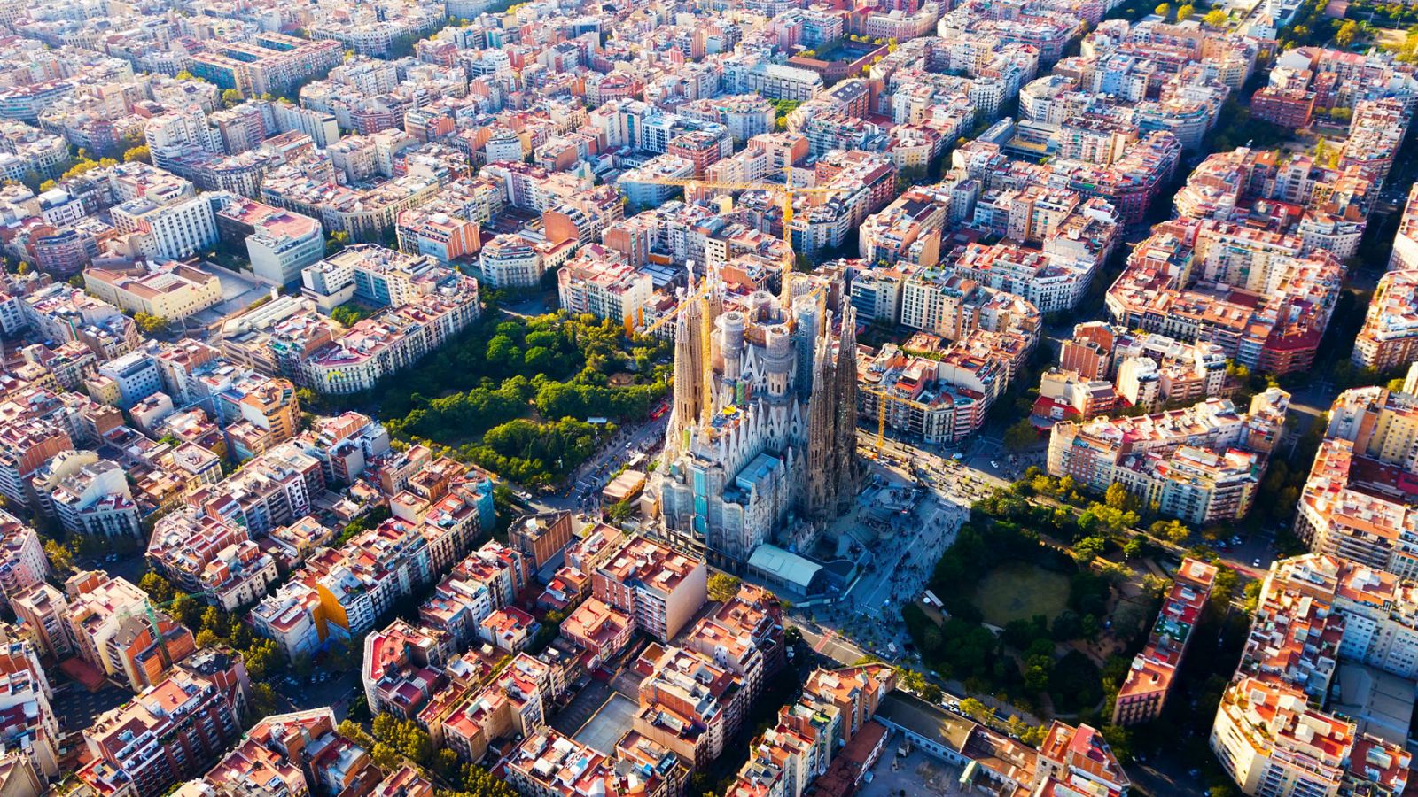 Ciudades para el Siglo XXI - Barcelona, ciudad vertebrada 1