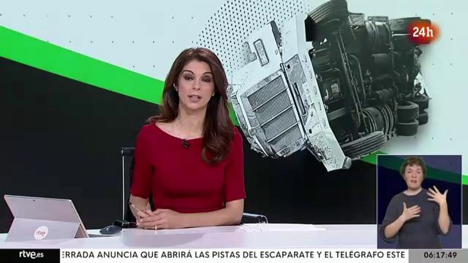 53 migrantes muertos tras volcar el camión en el que viajaban | Ver