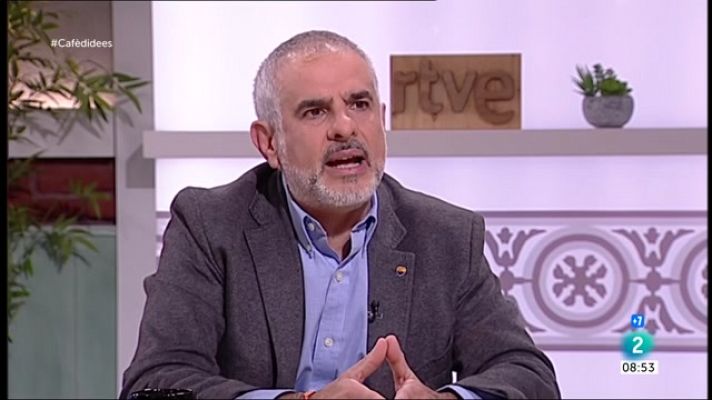 Carrizosa: "No aplicar la sentència és de règim totalitari"