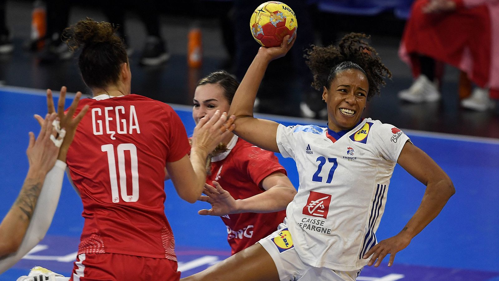 Mundial de balonmano 2021 | Resumen Francia - Polonia