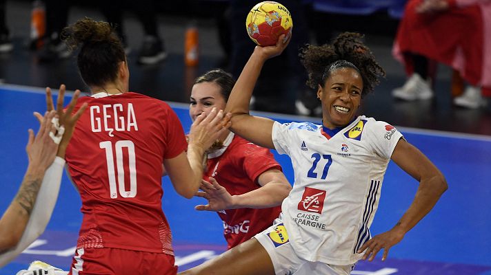 Mundiales de Balonmano - Mundial de balonmano 2021 | Resumen Francia - Polonia