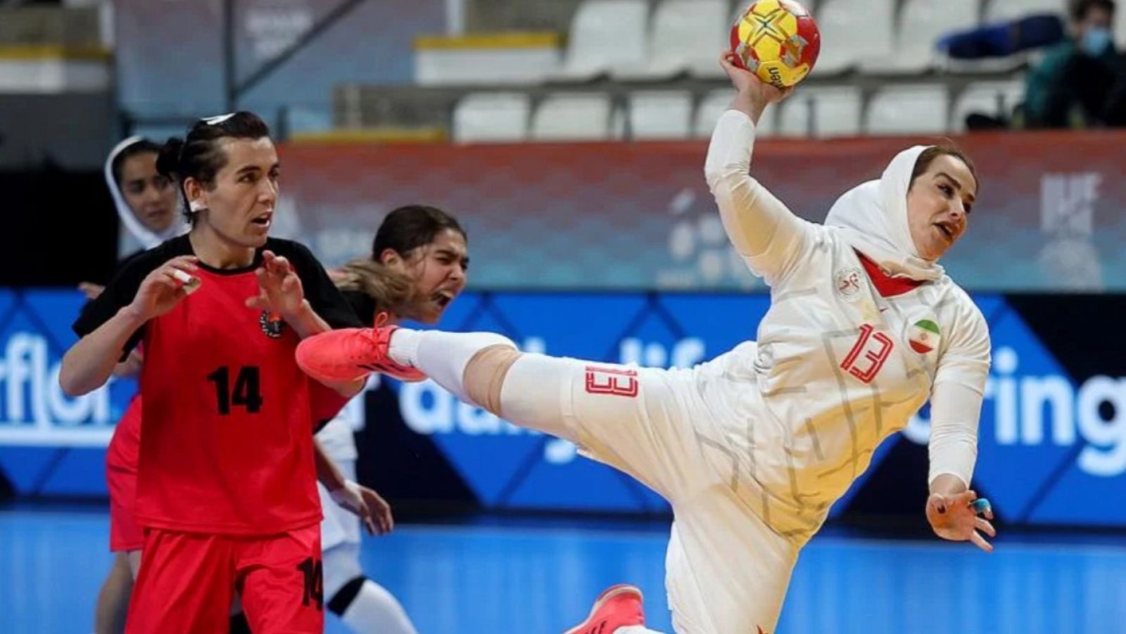 Mundial de balonmano 2021 | Resumen Irán - Uzbekistán