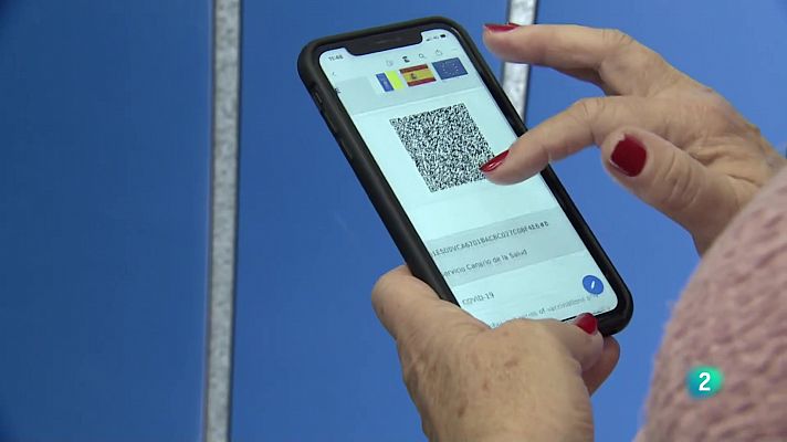 Telecanarias - Telecanarias 2 - 9/12/2021