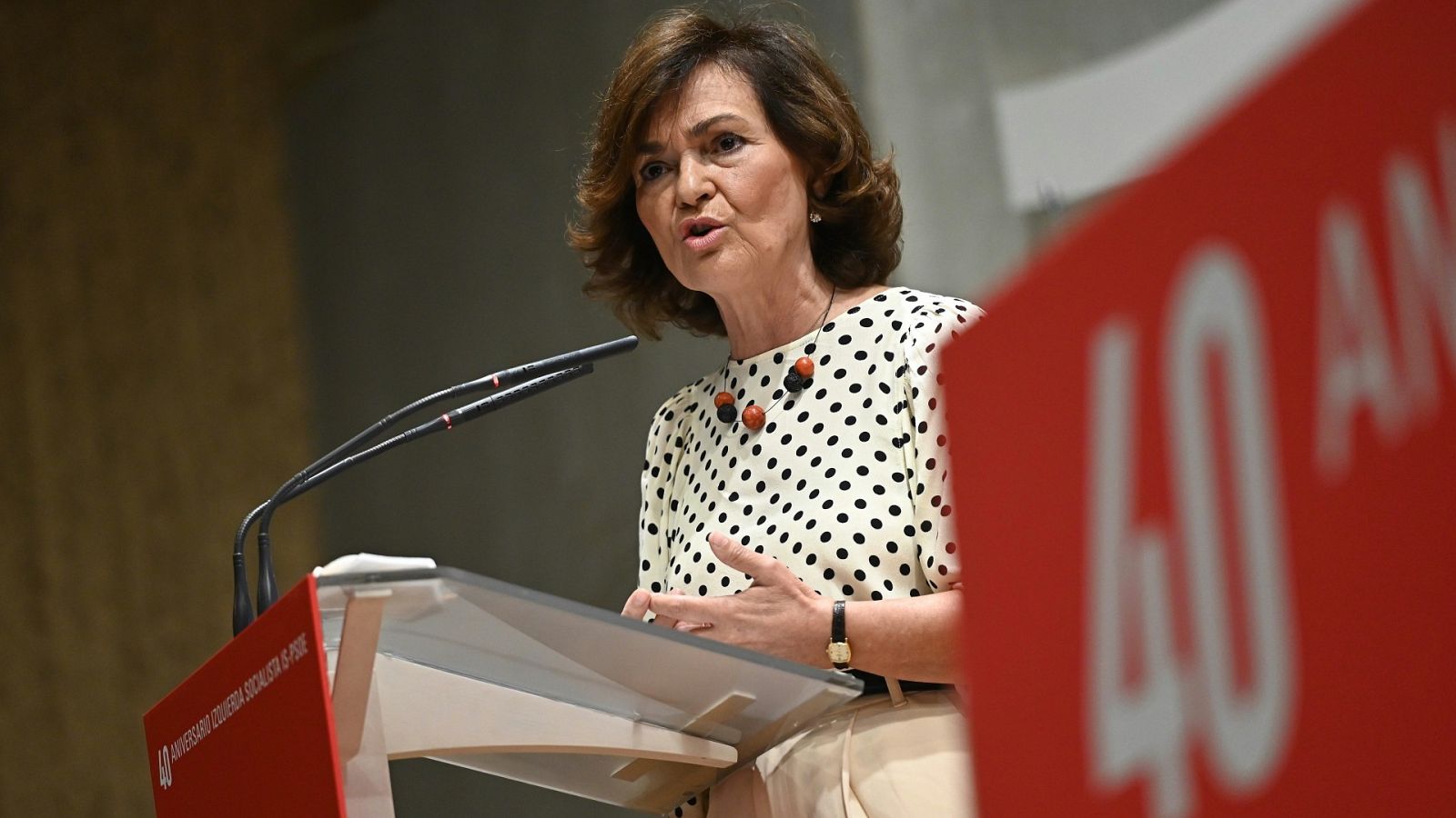 Calvo asegura que habrá Presupuestos - RTVE