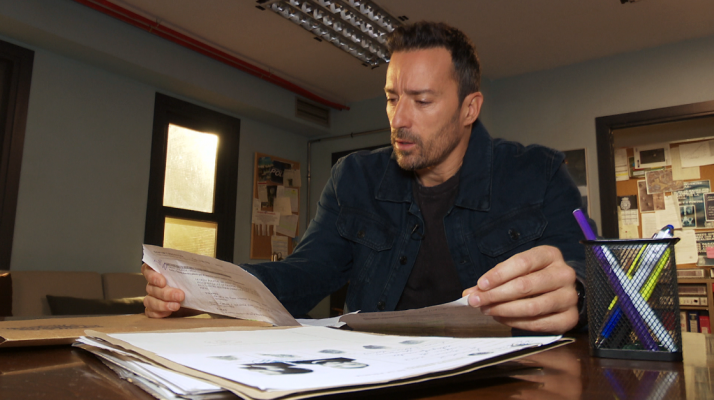 Saber vivir - Así se cuida el actor Pablo Puyol