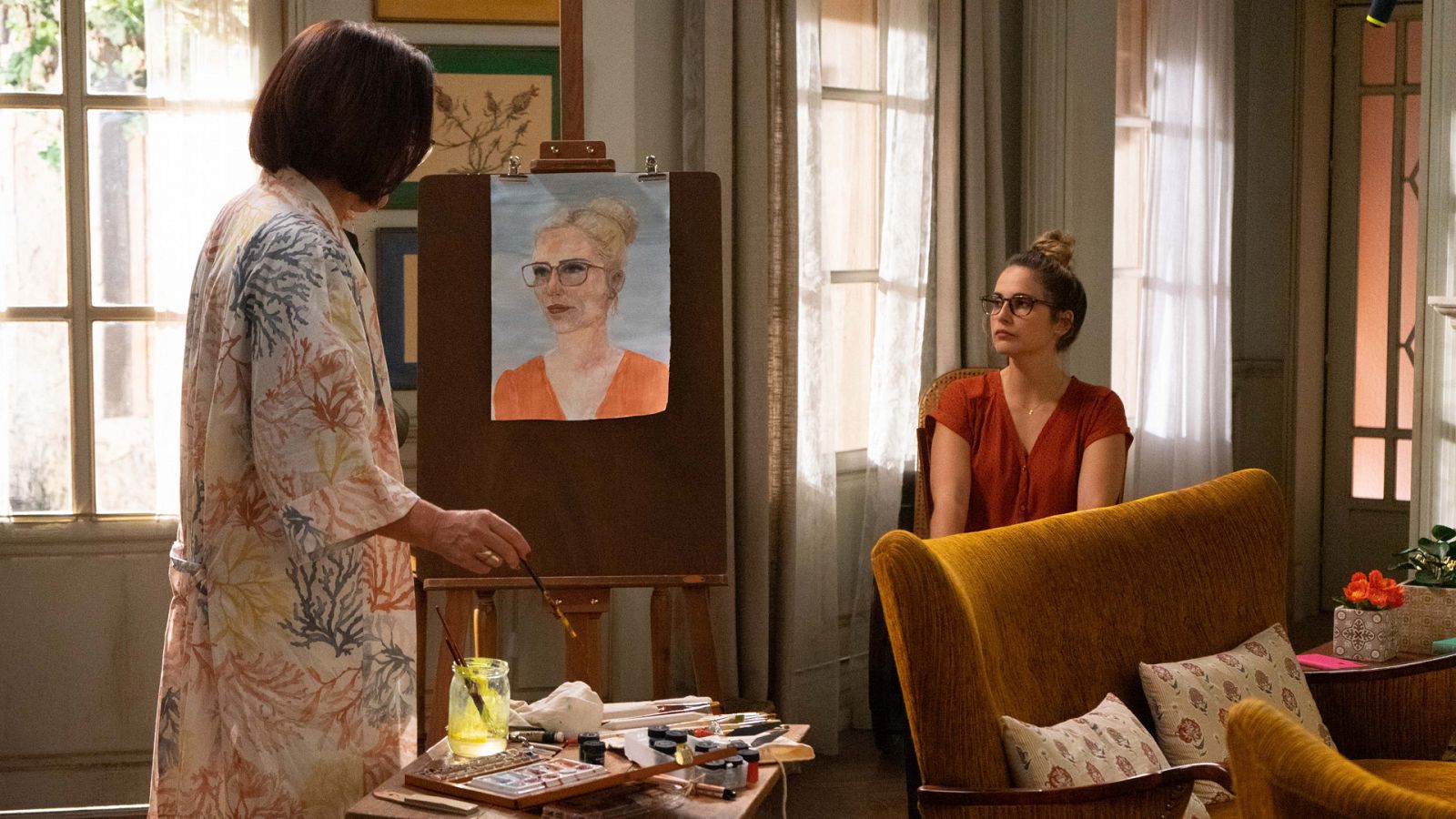 Dos Vidas Episodio 220. Episodios completos online RTVE.es