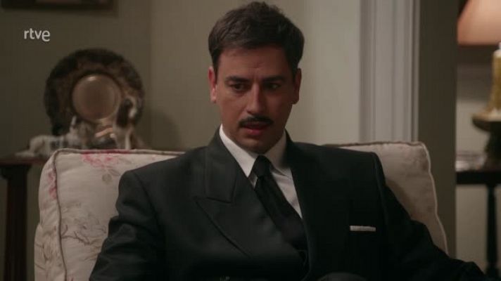 Dos vidas - Do��a Inés estaba embarazada