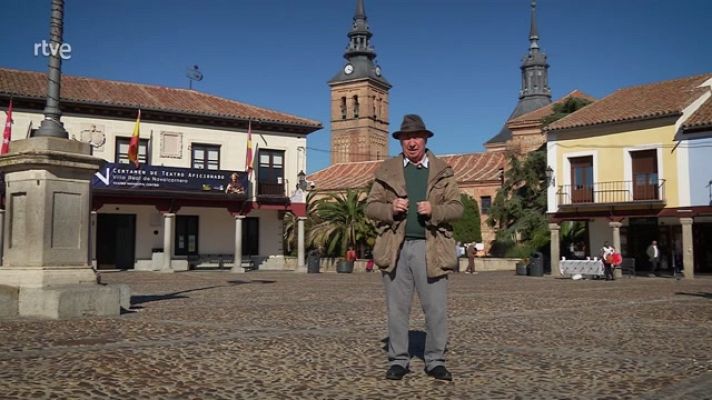 Aquí la Tierra - 'Peridis' nos descubre el corazón de Navalcarnero