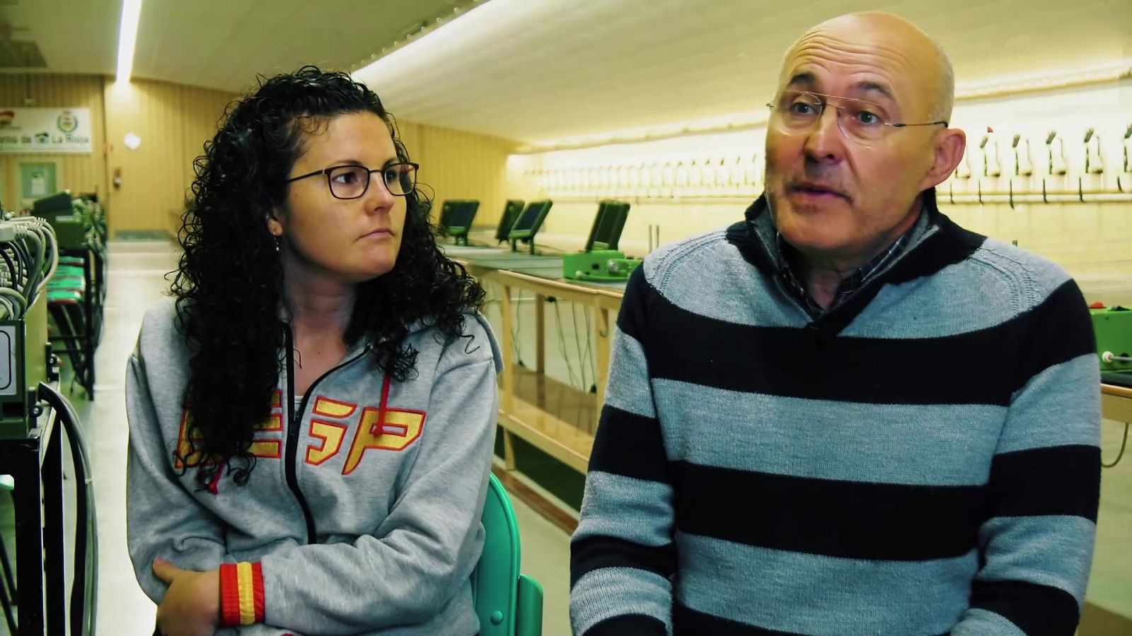 Mujer y Deporte - Tiro paralímpico: Cristina Ortega - ver ahora