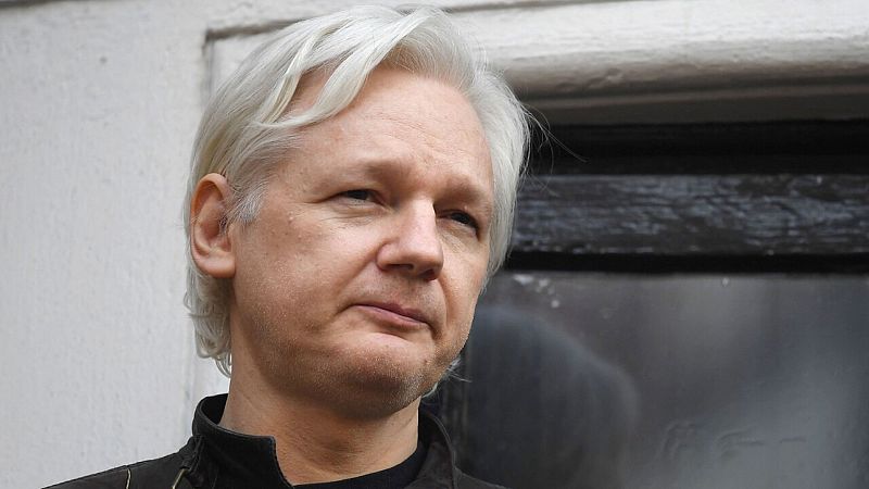 La Justicia británica avala que Julian Assange pueda ser extraditado a EE.UU. - Ver ahora
