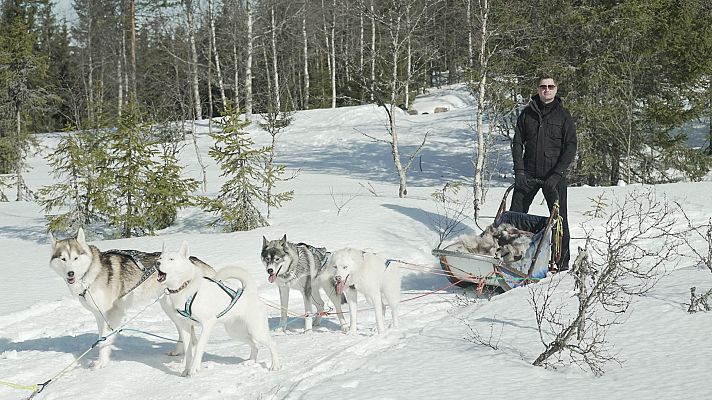 Espacios increíbles: Especial hielo y nieve - Episodio 2: No
