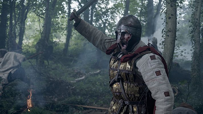 Lugares Sagrados - El Rey Arturo