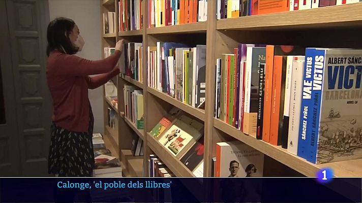 Calonge inaugura set llibreries al casc antic per convertir-se el primer poble de llibres