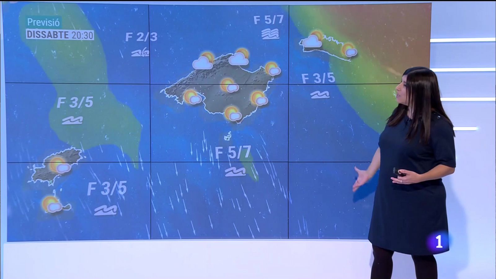 Informatiu Balear: El temps a les Illes Balears - 10/12/21 | RTVE Play