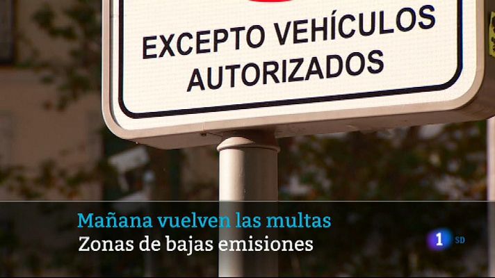 Informativo de Madrid - Informativo de Madrid 2 10 /12/2021