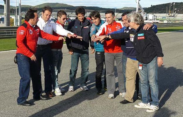  - TVE reúne a los campeones