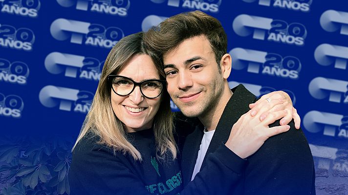OT, 20 años - Entrevista con Agoney
