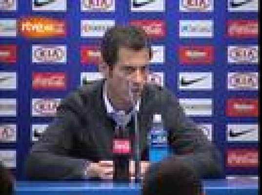  - Quique: 'Kun era una bala corta'