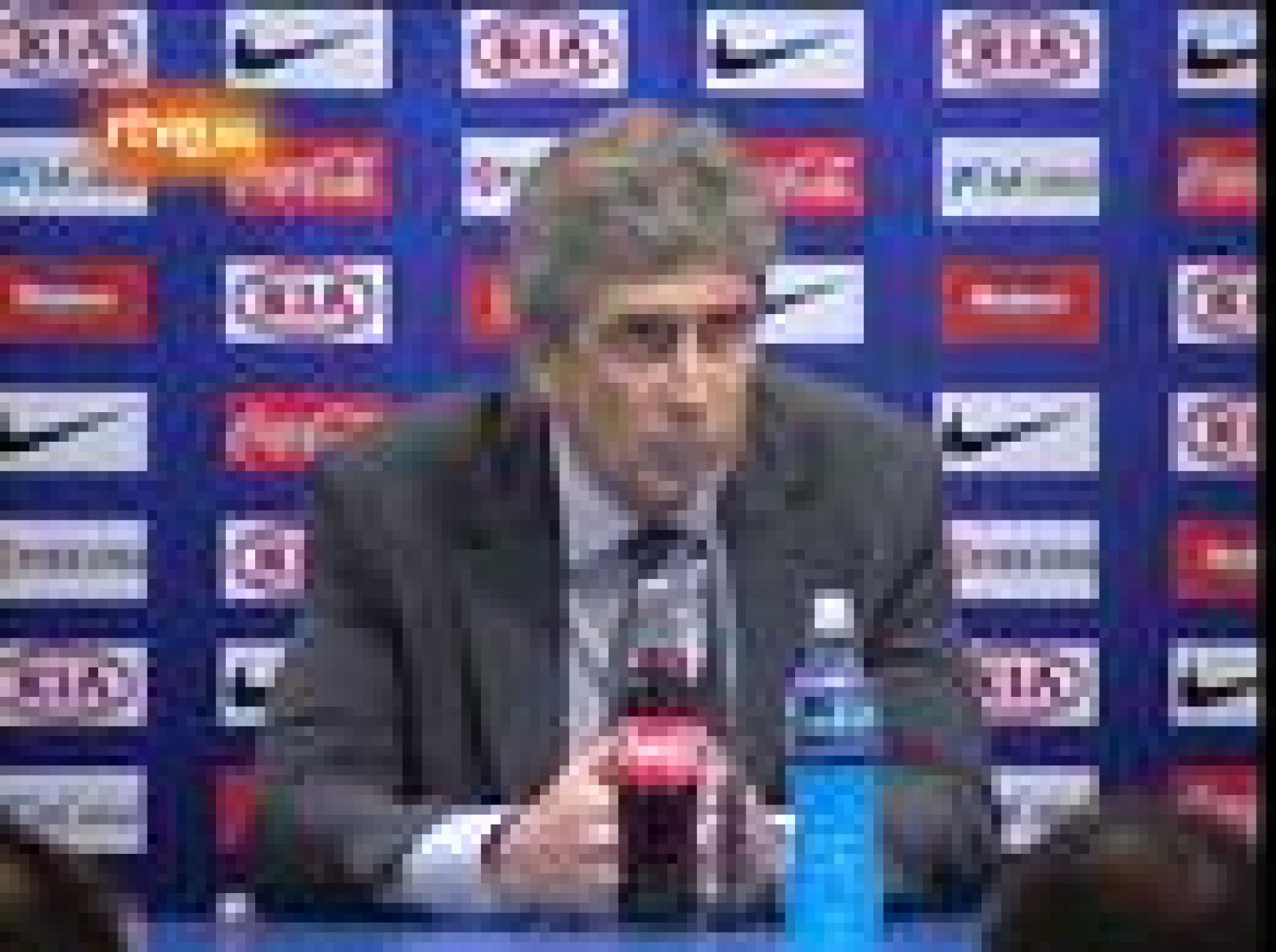 Pellegrini explica su ingeniería | Ver