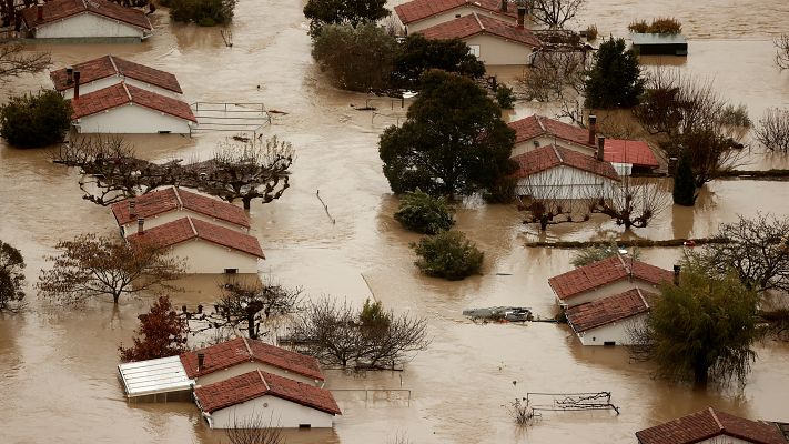 Telediario 1 - Telediario 1 en 4' - 10/12/21