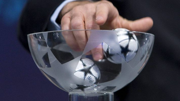 Madrid, Atlético y Villarreal conocen este lunes sus rivales en octavos de la Champions League