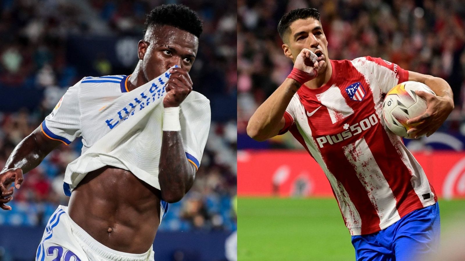 Madrid - Atlético, derbi destacado de la jornada 17 de LaLiga | Ver