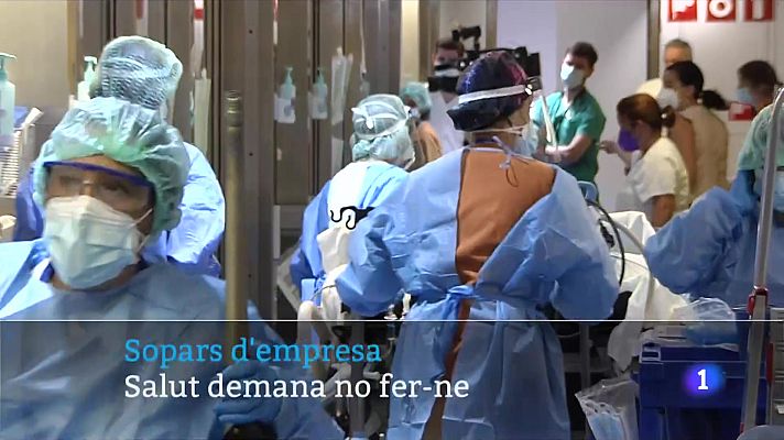 L'Informatiu - L'Informatiu 2 - 10/12/2021