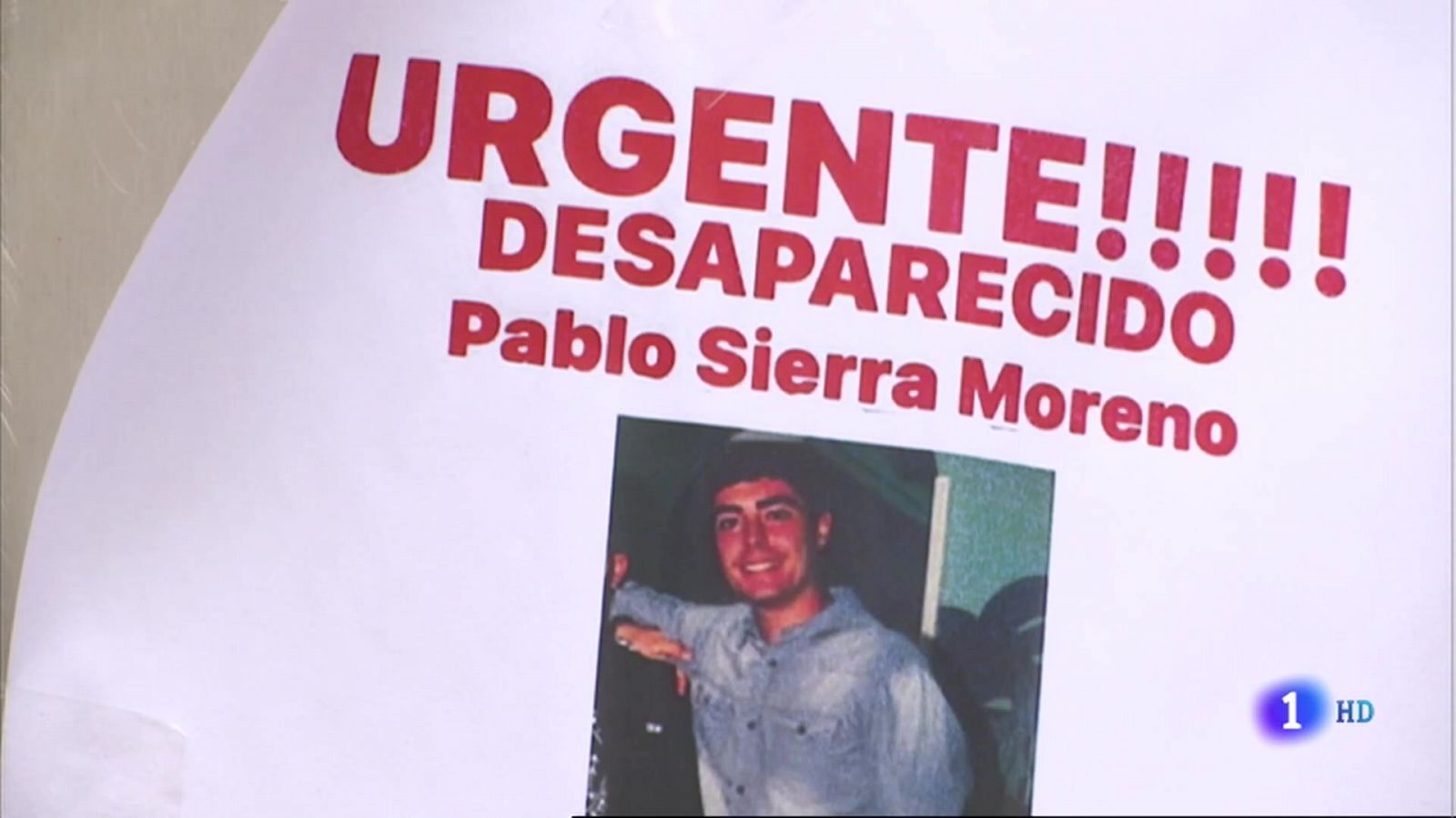 Siete días sin Pablo Sierra