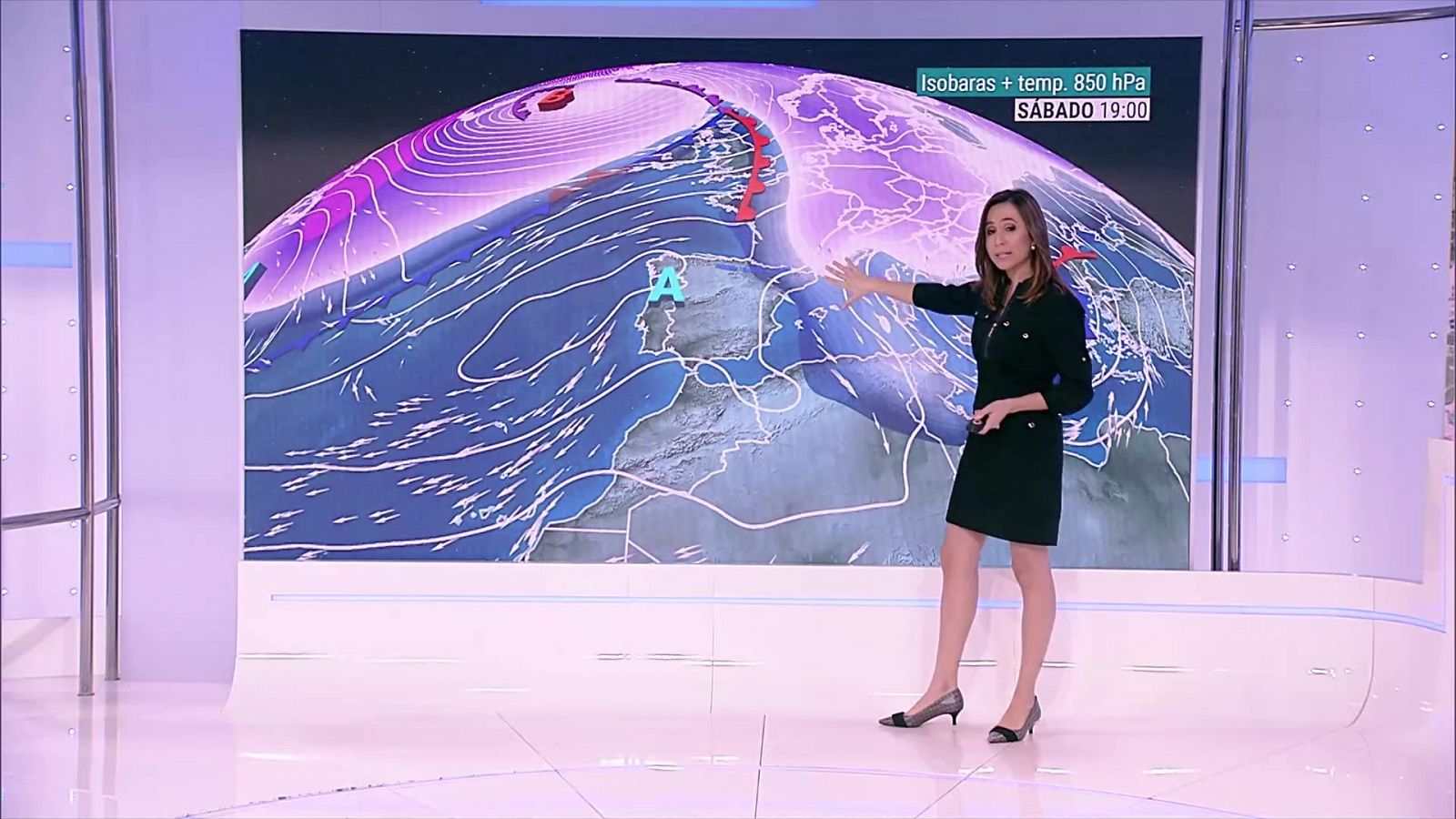 El Tiempo - 10/12/21 - RTVE.es