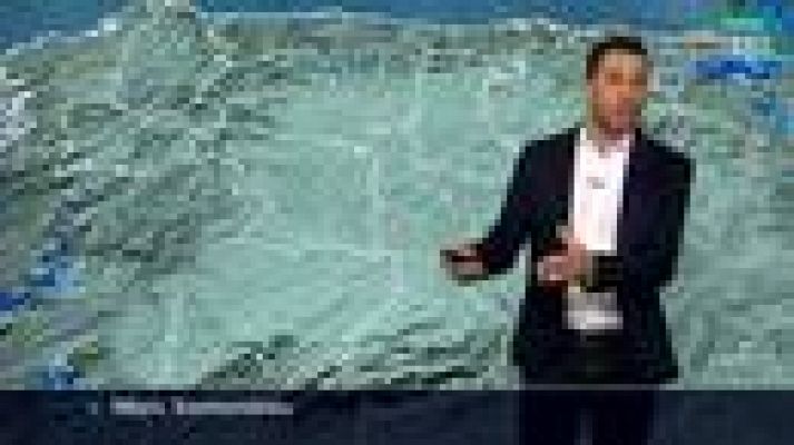 Noticias de Castilla y León - El tiempo en Castilla y León - 10/12/21