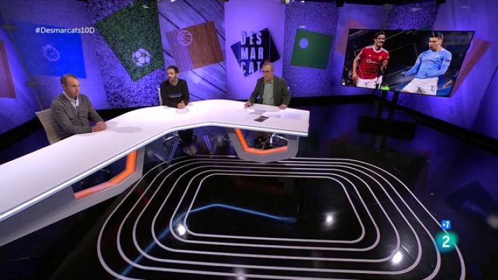 Desmarcats - Hora punta