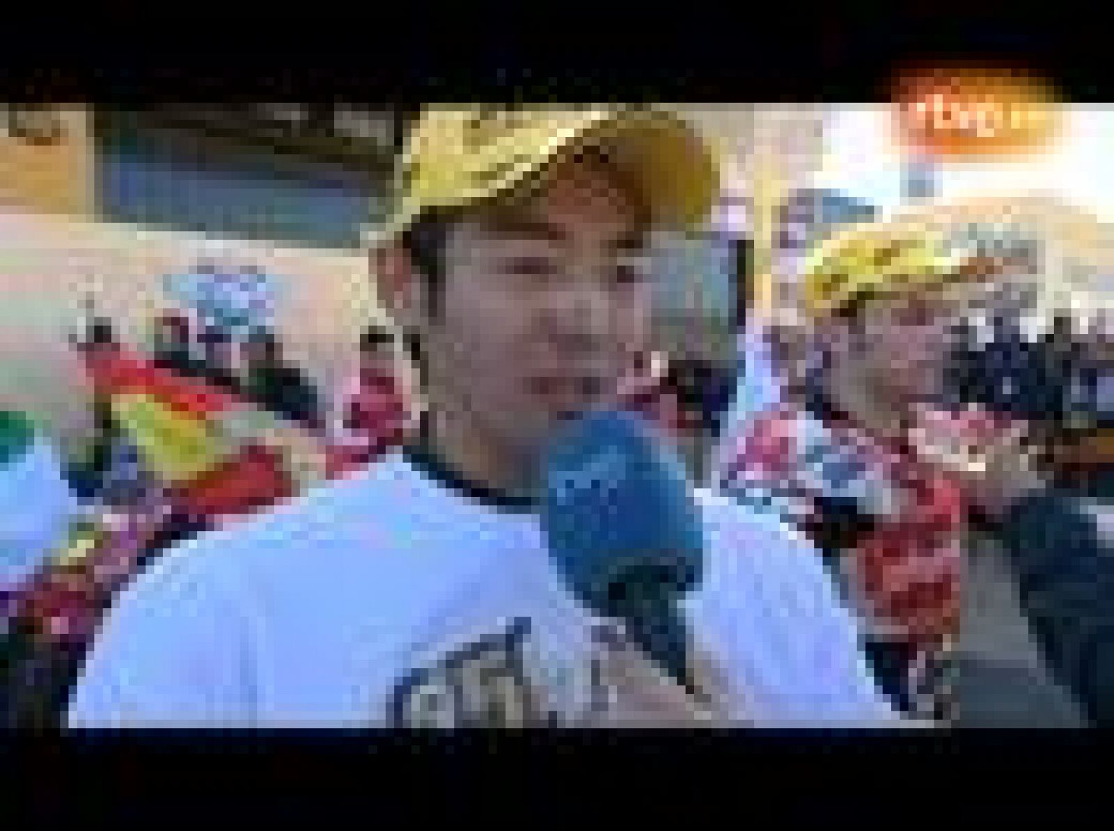 Sin programa: Aoyama orgulloso de ser campeón | RTVE Play