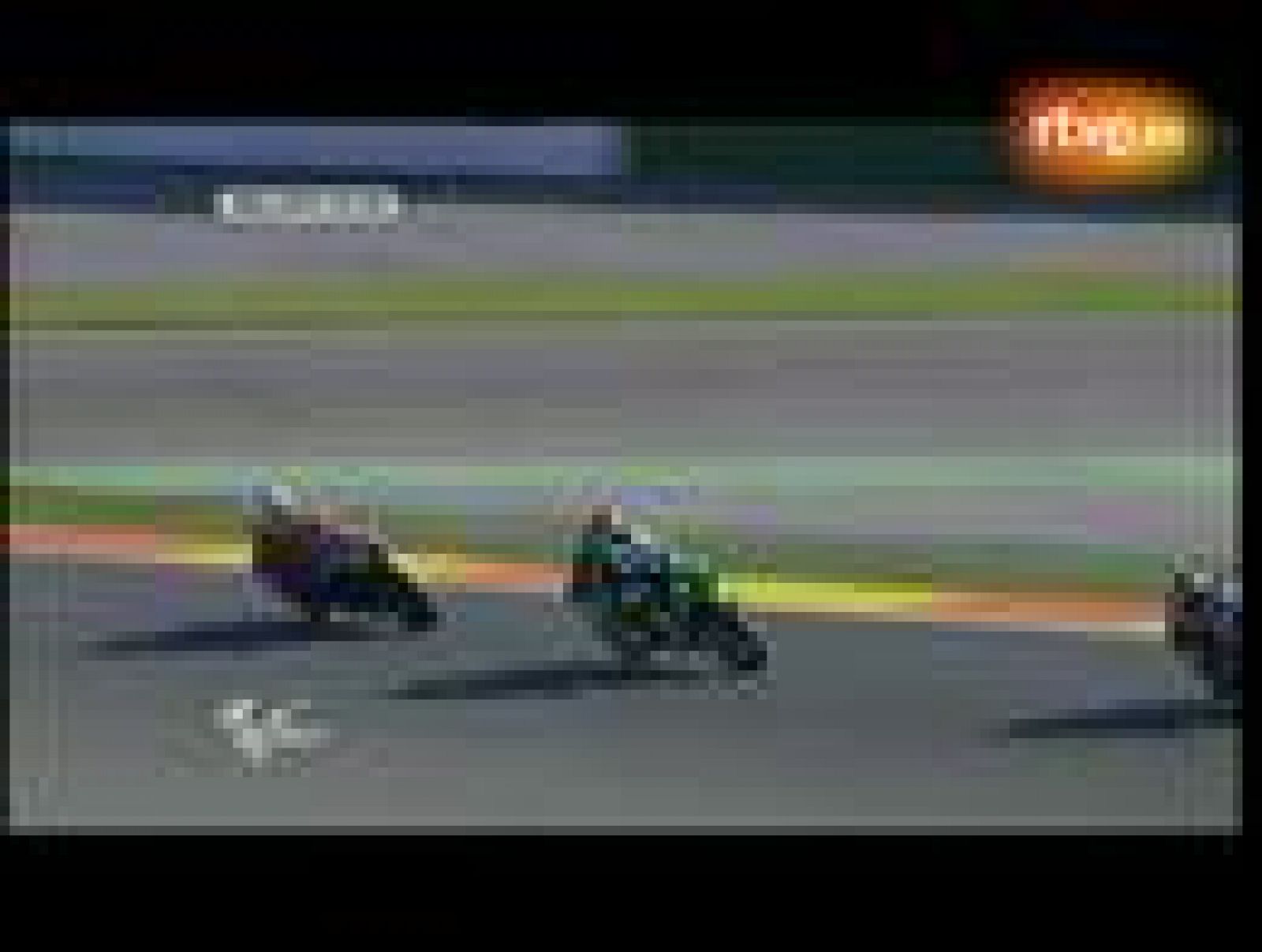 Sin programa: Carrera 125 GP de la C. Valenciana | RTVE Play