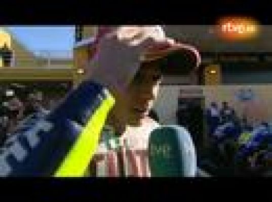  - Rossi: "He estado muy cauto"