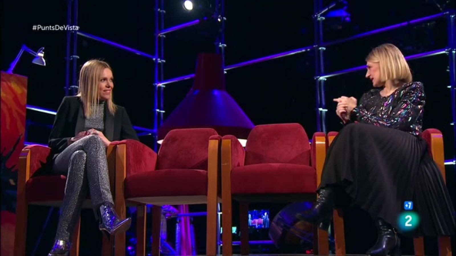 L'espectacle de Nadal de Barcelona i Jadel . Veure ara