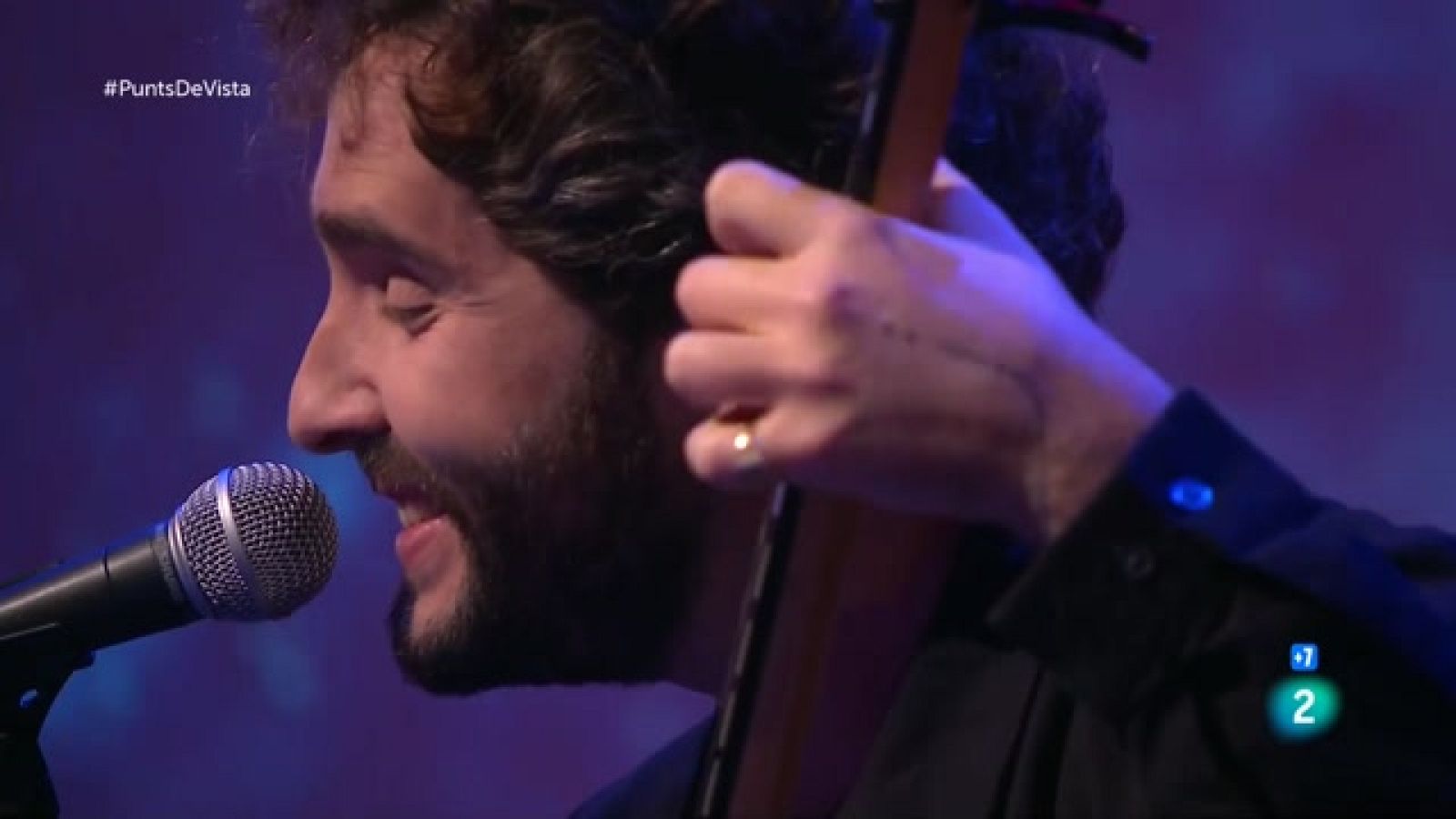 Un tast de l¿espectacle ¿Tants Nadals¿ de Barcelona