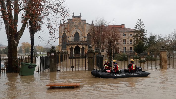 Telediario 2 - Telediario 2 en 4' - 10/12/21