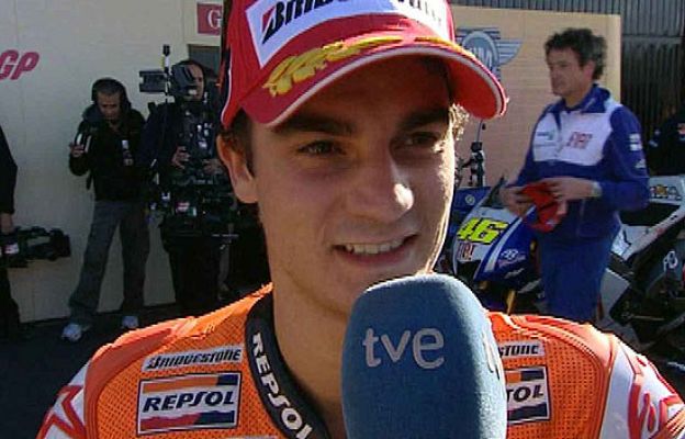  - Pedrosa: "No esperaba ganar"