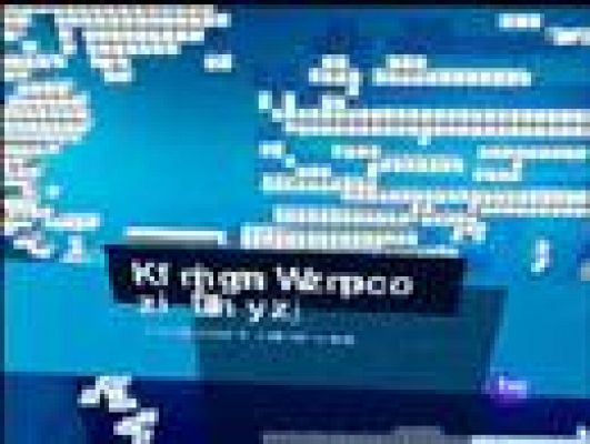 Telediario 1 - Telediario en 4' - 08/11/09