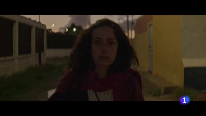 Telediario 2 - 'Alegría', la ópera prima de la realizadora Violeta Salama