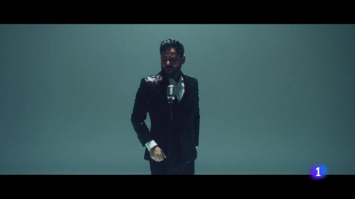 Telediario 2 - Miguel Poveda presenta 'Diverso', su nuevo disco