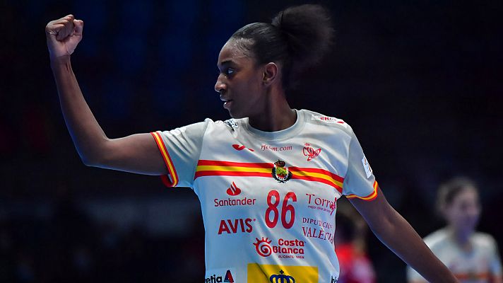 Mundiales de Balonmano - Shandy Barbosa: "La defensa ha sido muy importante"