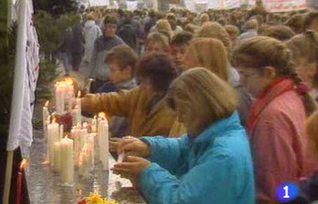  - El muro caía un 8 de noviembre